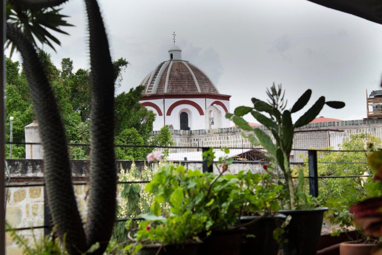 Hotel Boutique Casa Catrina Oaxaca Exteriör bild