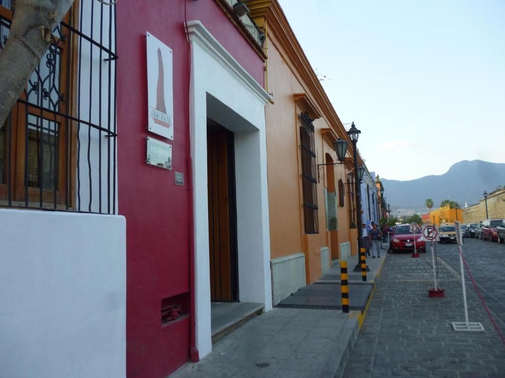 Hotel Boutique Casa Catrina Oaxaca Exteriör bild