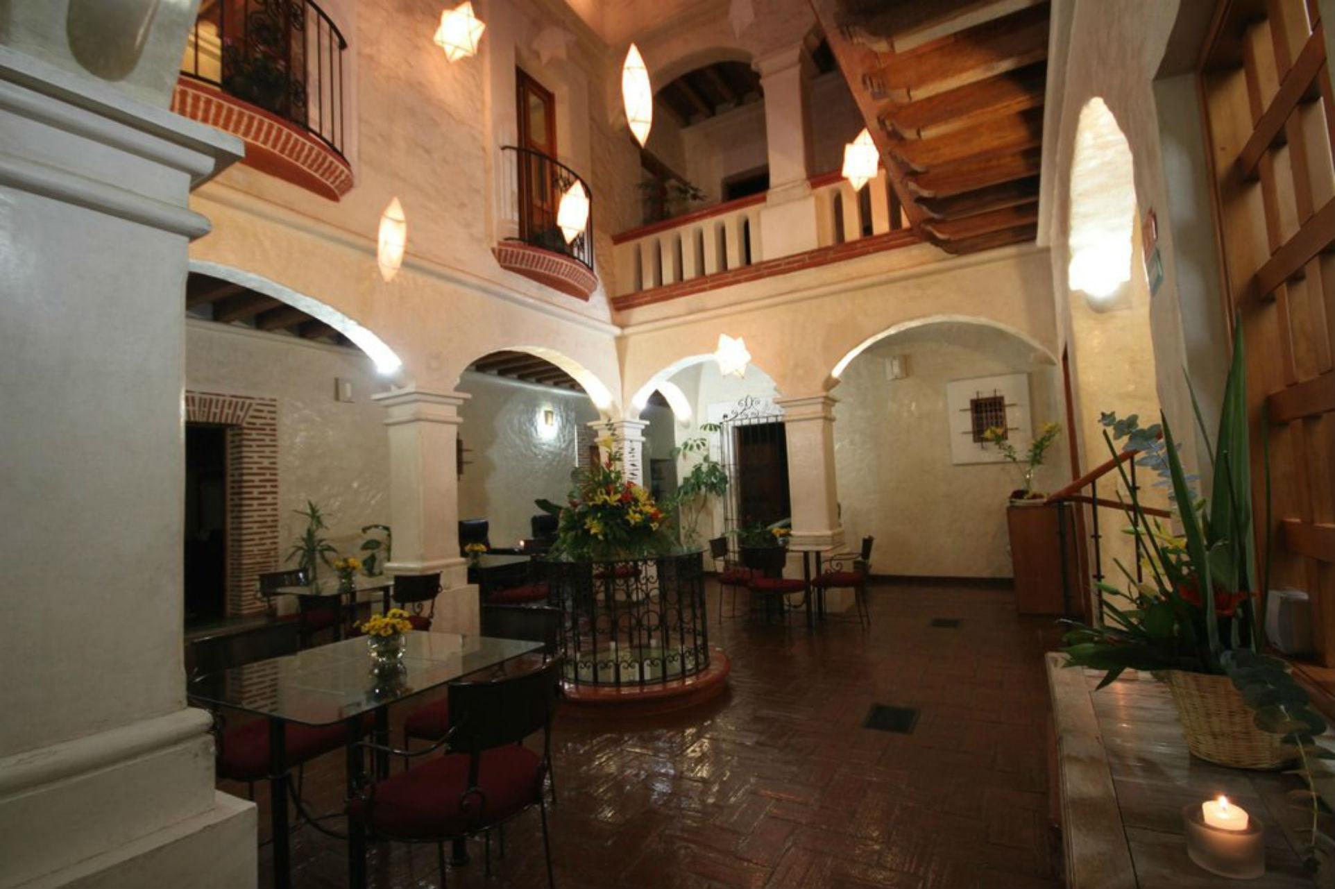 Hotel Boutique Casa Catrina Oaxaca Exteriör bild