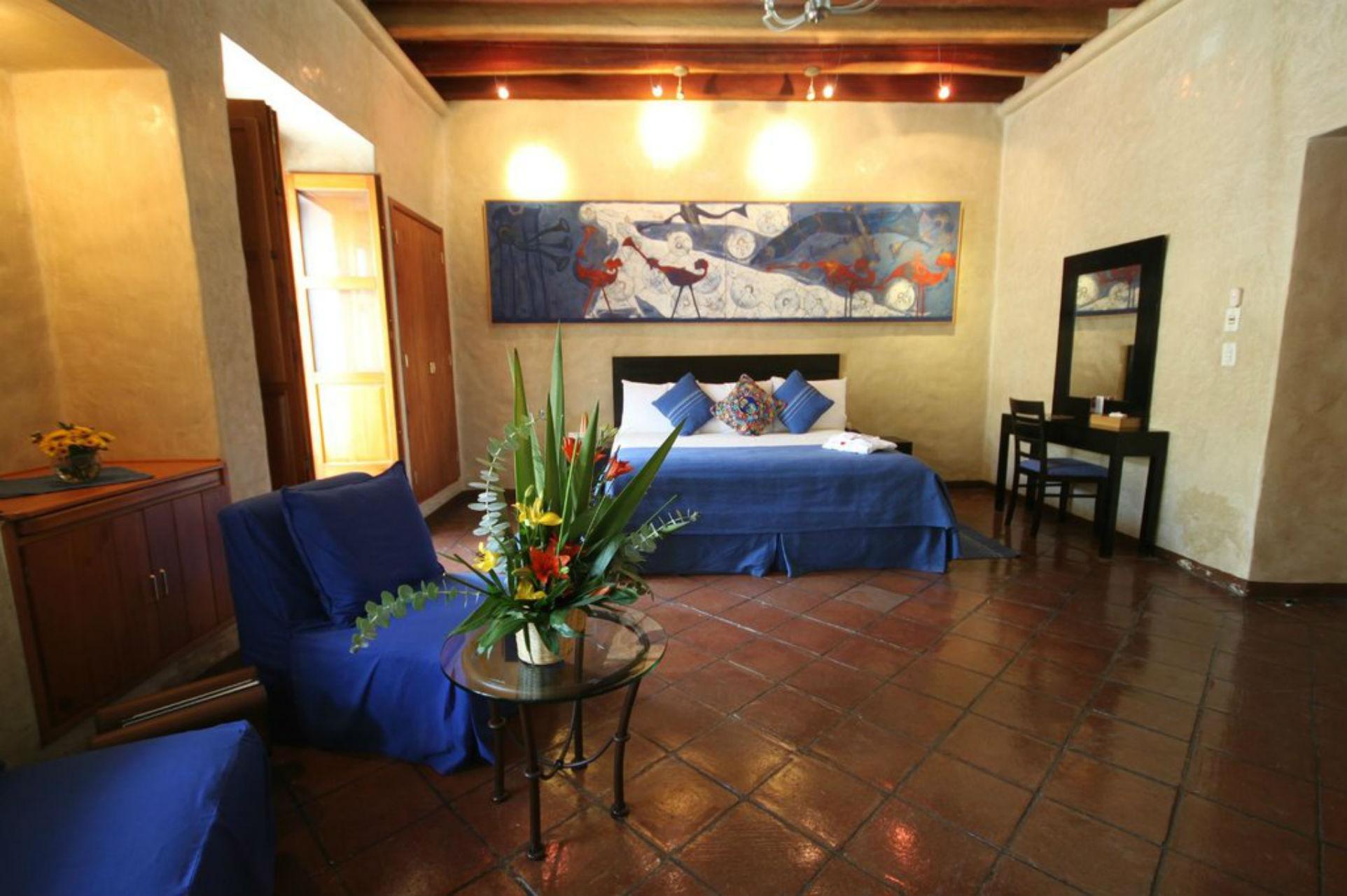 Hotel Boutique Casa Catrina Oaxaca Exteriör bild